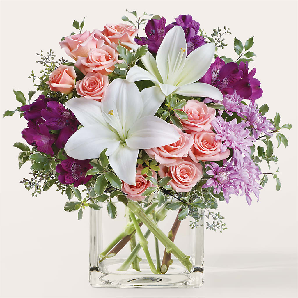Mani Pedi Bouquet – Netcong Village Florist, Netcong NJ