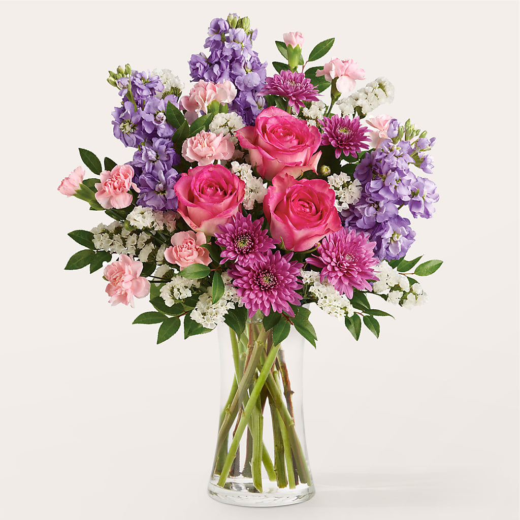 Slumber Party Bouquet – Netcong Village Florist, Netcong NJ
