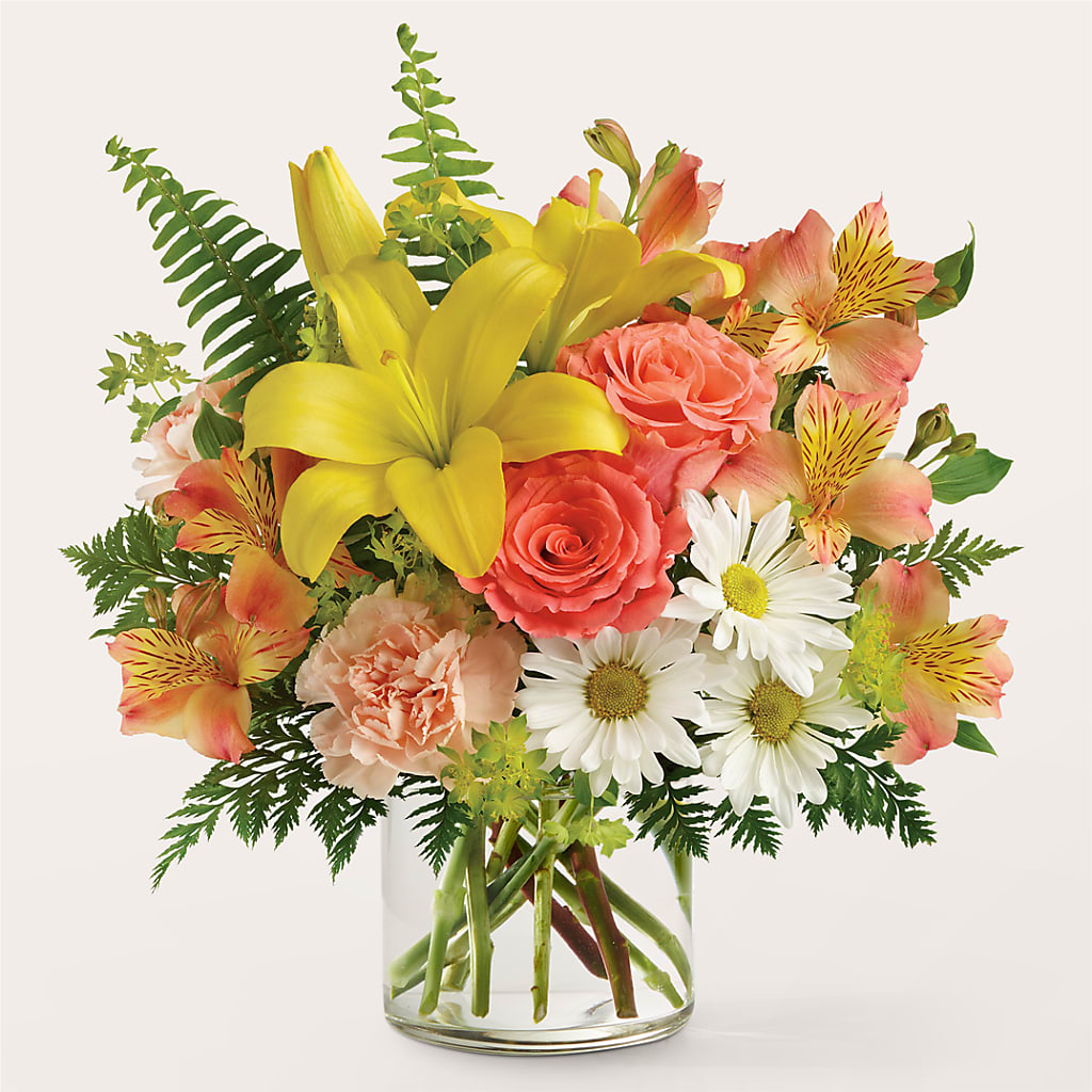 Sunset Strip Bouquet – Netcong Village Florist, Netcong NJ