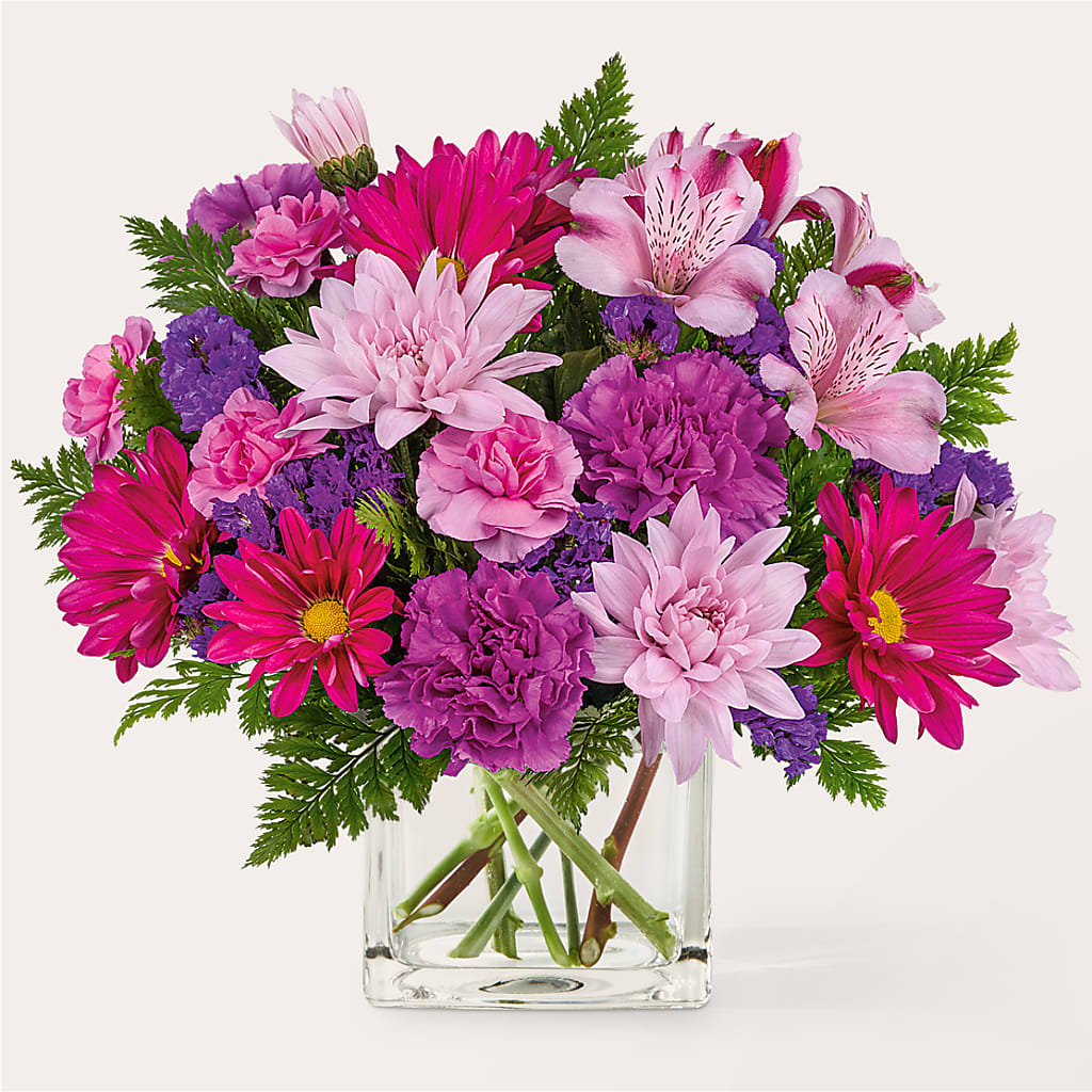 Afternoon Tea Bouquet – Netcong Village Florist, Netcong NJ