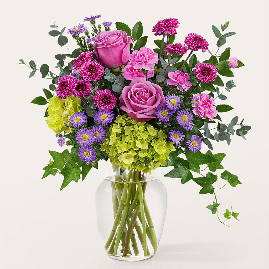 Whispering Garden Bouquet – Netcong Village Florist, Netcong NJ