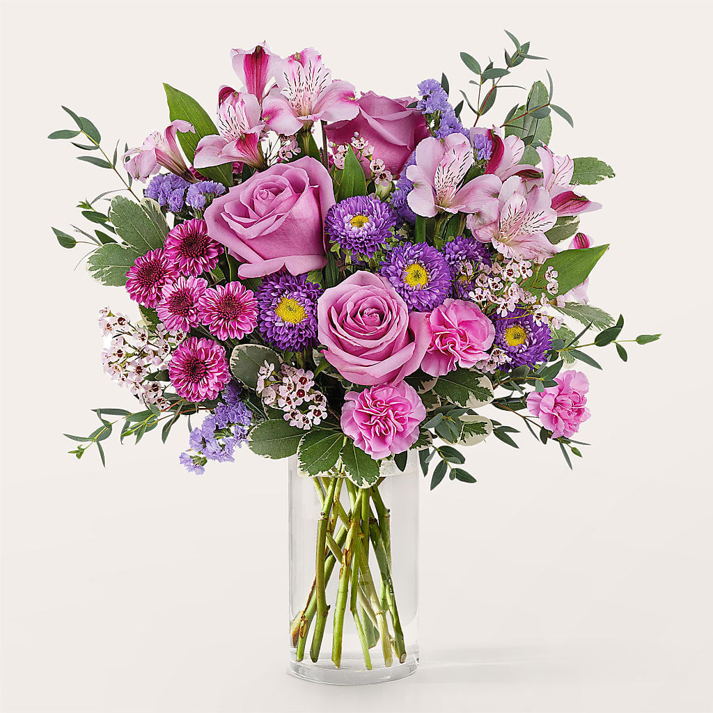 Fanciful Blossoms Bouquet – Netcong Village Florist, Netcong NJ