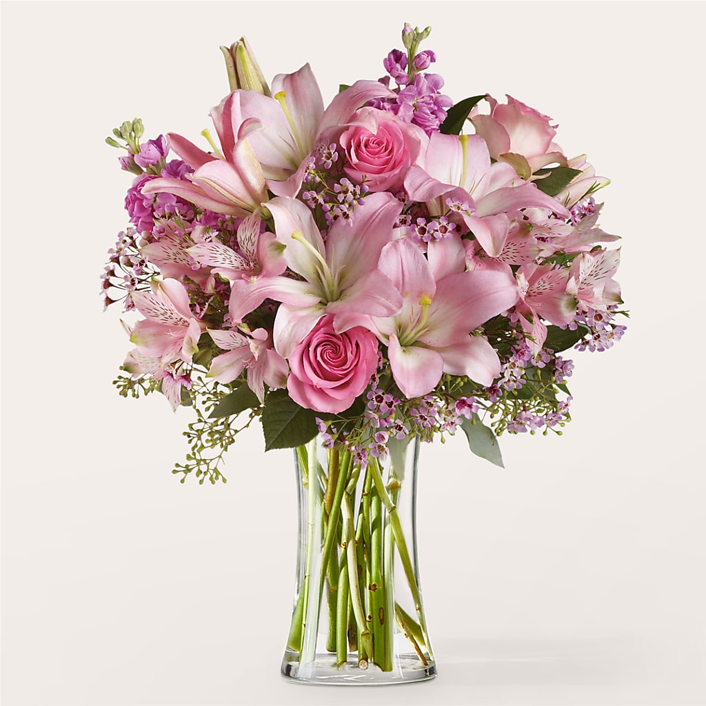 Gentle Gesture Bouquet – Netcong Village Florist, Netcong NJ