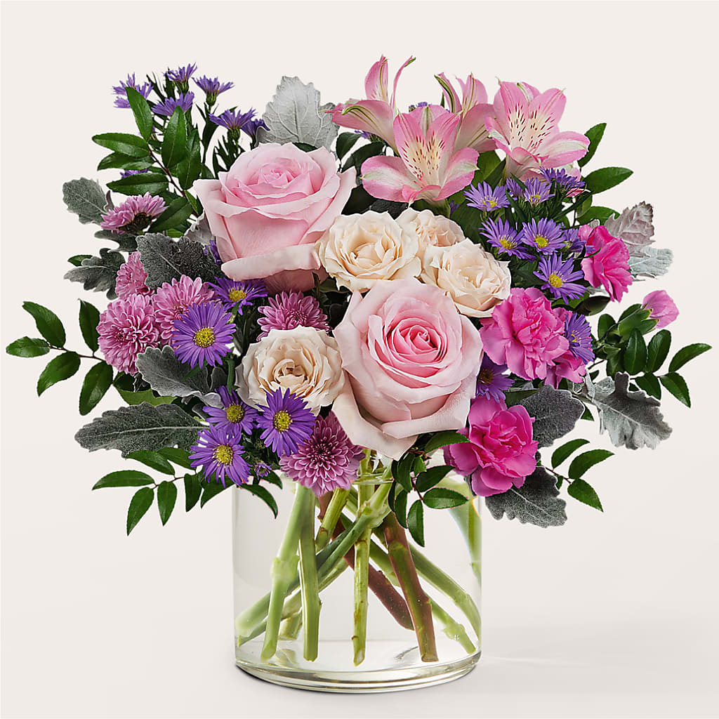 Light as a Feather Bouquet – Netcong Village Florist, Netcong NJ