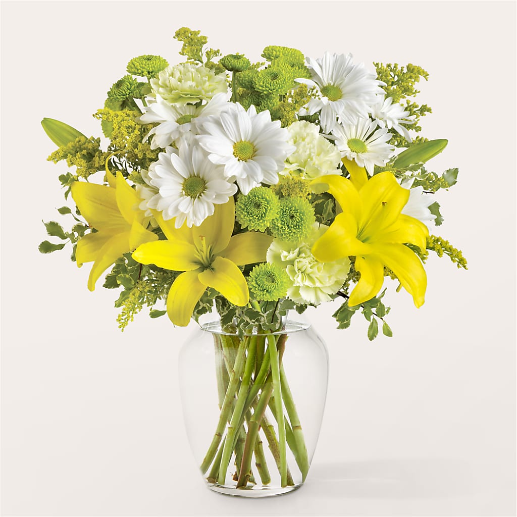 Fresh Start Bouquet – Netcong Village Florist, Netcong NJ