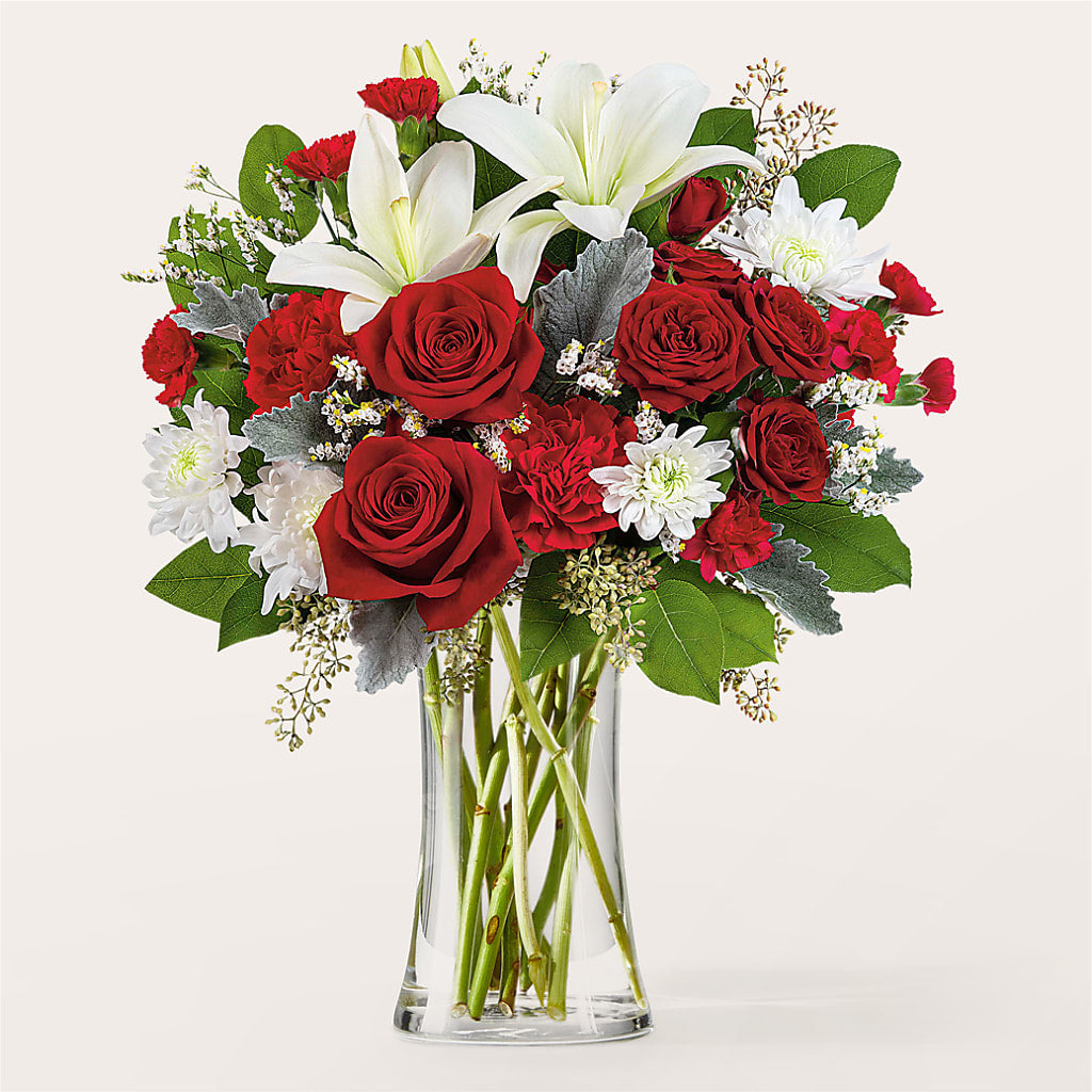 Floral Symphony Bouquet – Netcong Village Florist, Netcong NJ