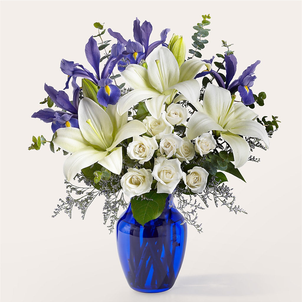 Restorative Pause Bouquet – Netcong Village Florist, Netcong NJ