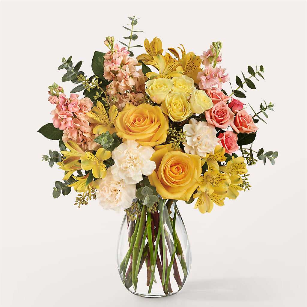 Slice of Sunrise Bouquet – Netcong Village Florist, Netcong NJ