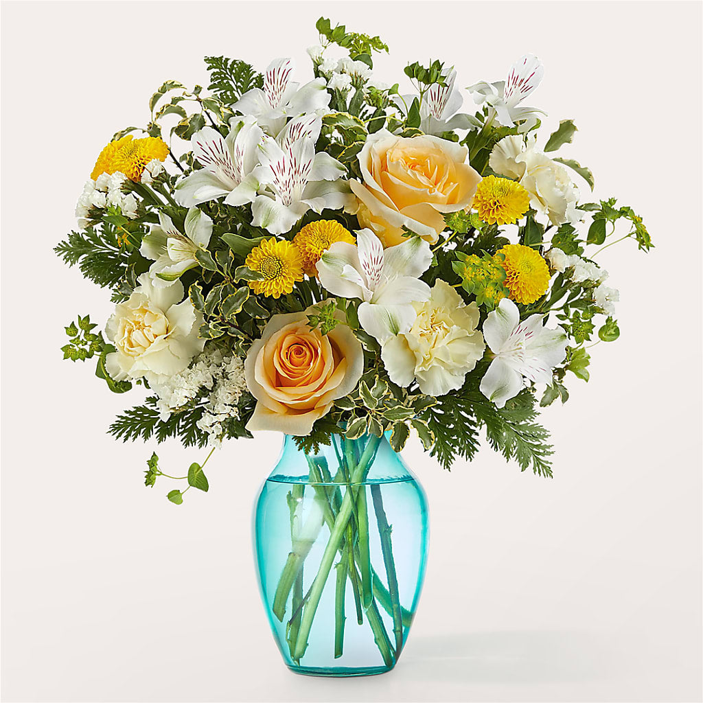 Crisp and Clean Bouquet – Netcong Village Florist, Netcong NJ