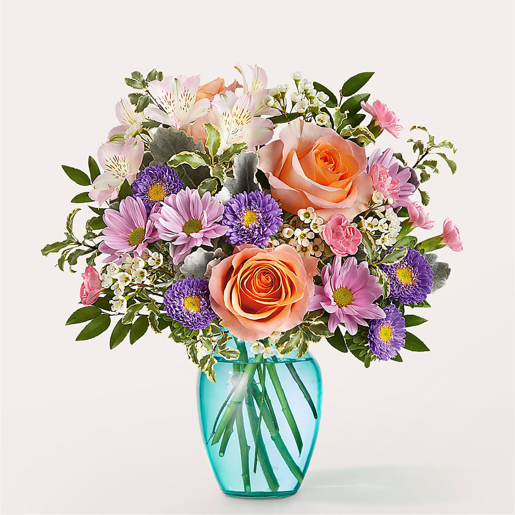Soft Melody Bouquet – Netcong Village Florist, Netcong NJ