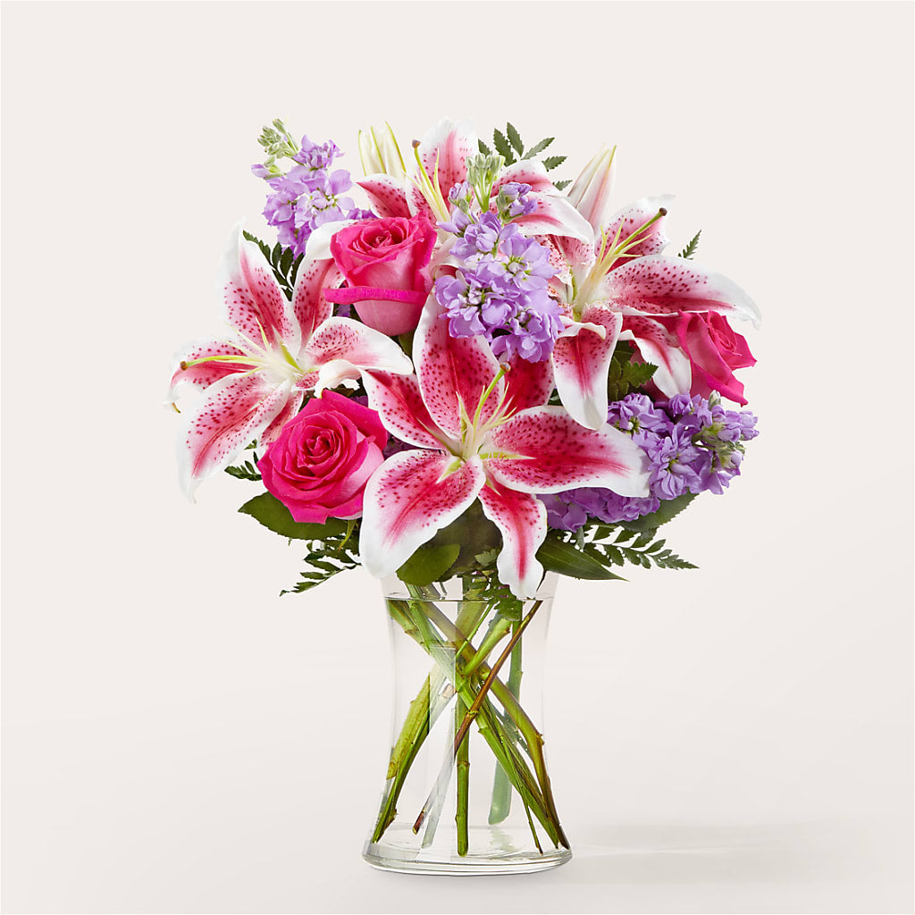 Amore Bouquet – Netcong Village Florist, Netcong NJ