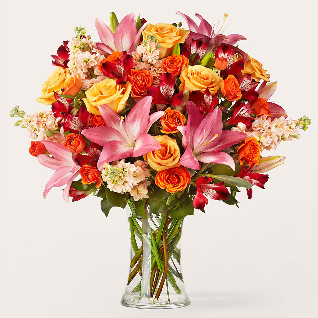Full Heart Bouquet – Netcong Village Florist, Netcong NJ