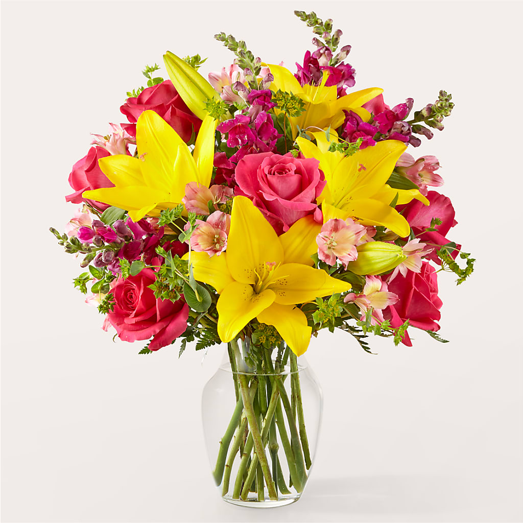 Lovely Day Bouquet – Netcong Village Florist, Netcong NJ