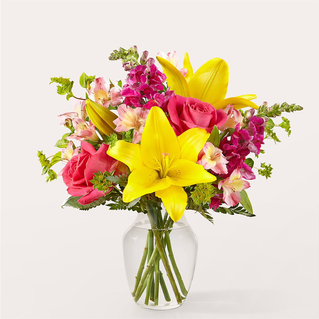 Lovely Day Bouquet – Netcong Village Florist, Netcong NJ