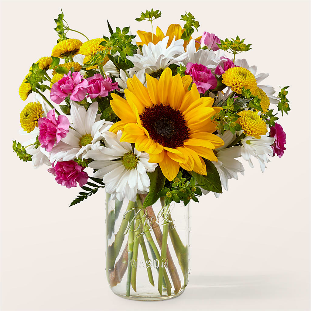 Aglow Bouquet – Netcong Village Florist, Netcong NJ