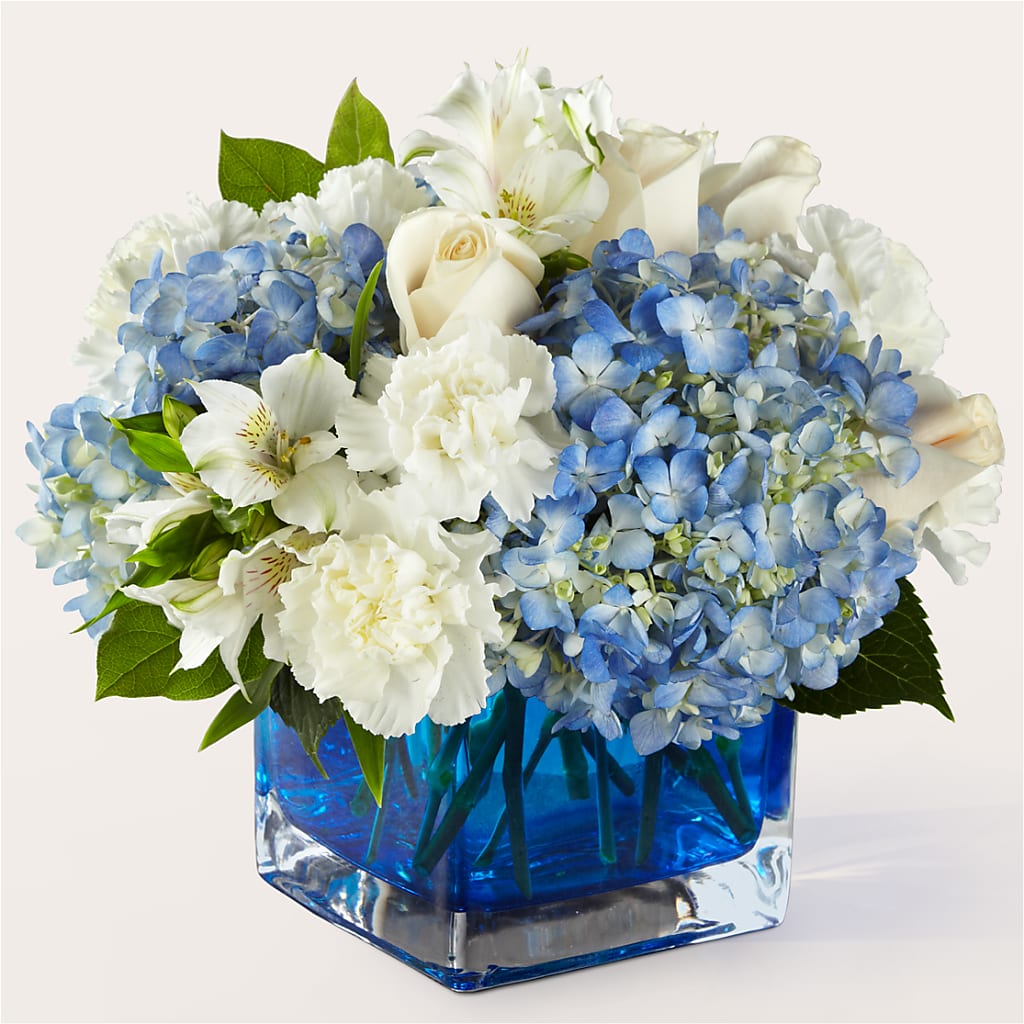 Soothing Waters Bouquet – Netcong Village Florist, Netcong NJ