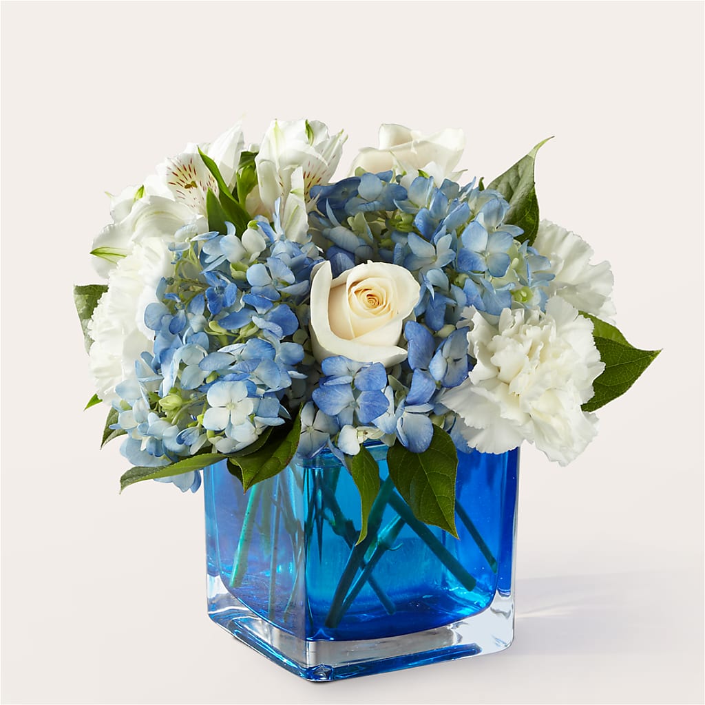 Soothing Waters Bouquet – Netcong Village Florist, Netcong NJ