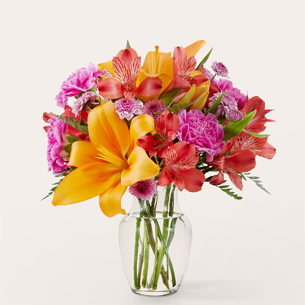 Entranced Bouquet – Netcong Village Florist, Netcong NJ