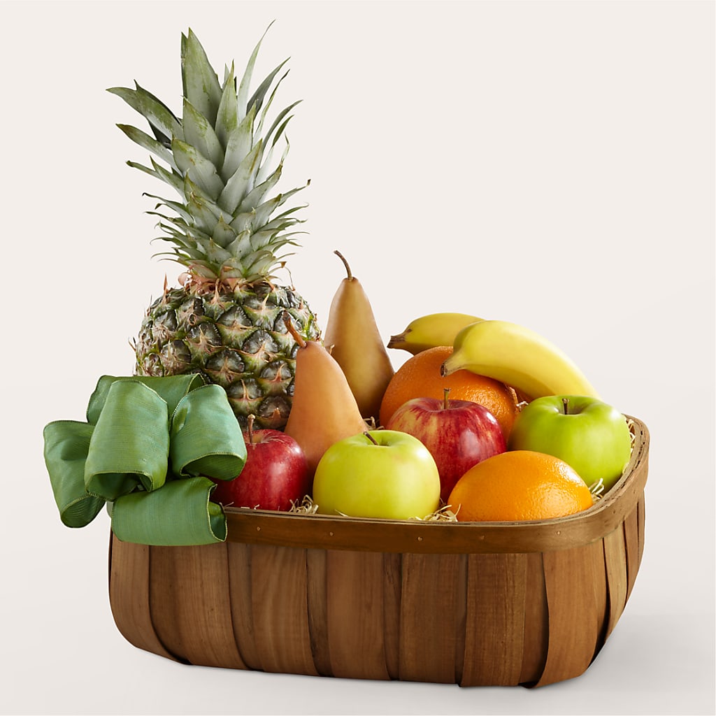 Main Squeeze Fruit Basket – Netcong Village Florist, Netcong NJ
