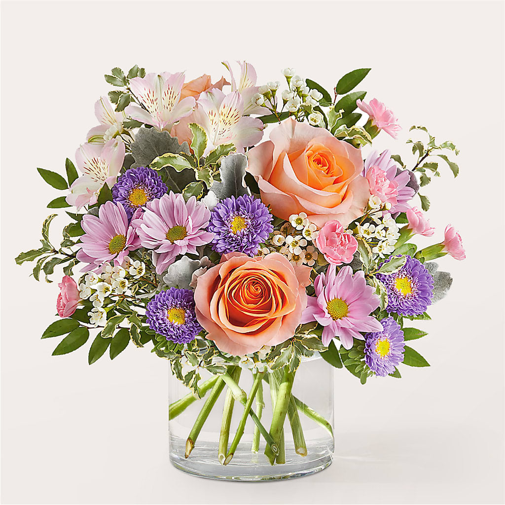 Glimmer Bouquet – Netcong Village Florist, Netcong NJ