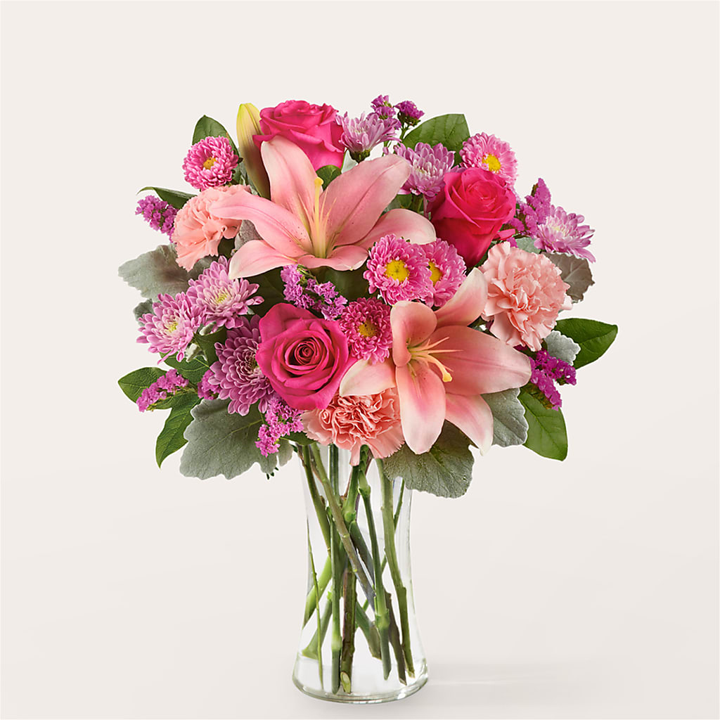 Dream Come True Bouquet – Netcong Village Florist, Netcong NJ