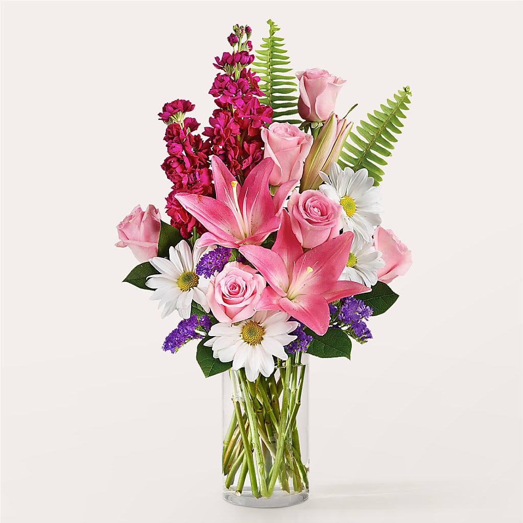 Blooming Spectacle Bouquet – Netcong Village Florist, Netcong NJ