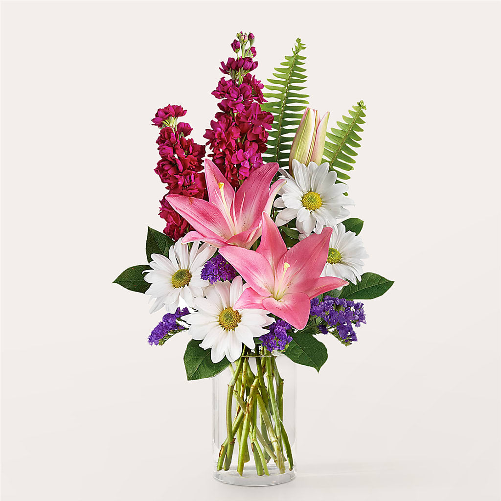 Blooming Spectacle Bouquet – Netcong Village Florist, Netcong NJ