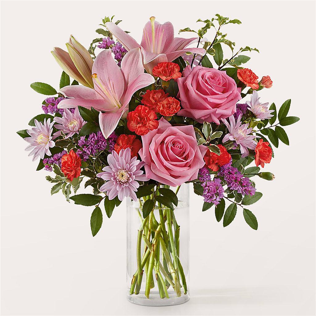 Sequins Bouquet – Netcong Village Florist, Netcong NJ