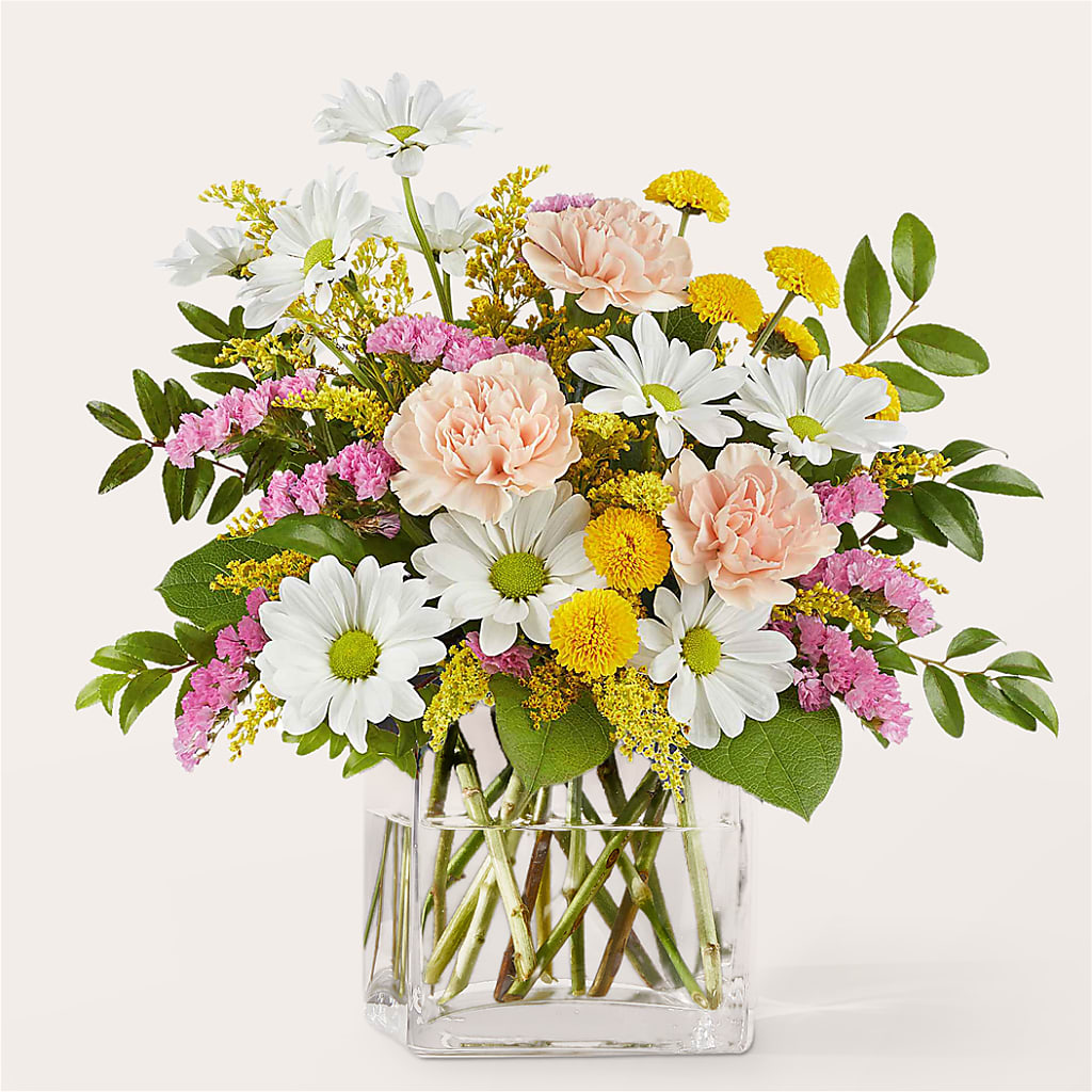 Country Cottage Bouquet – Netcong Village Florist, Netcong NJ