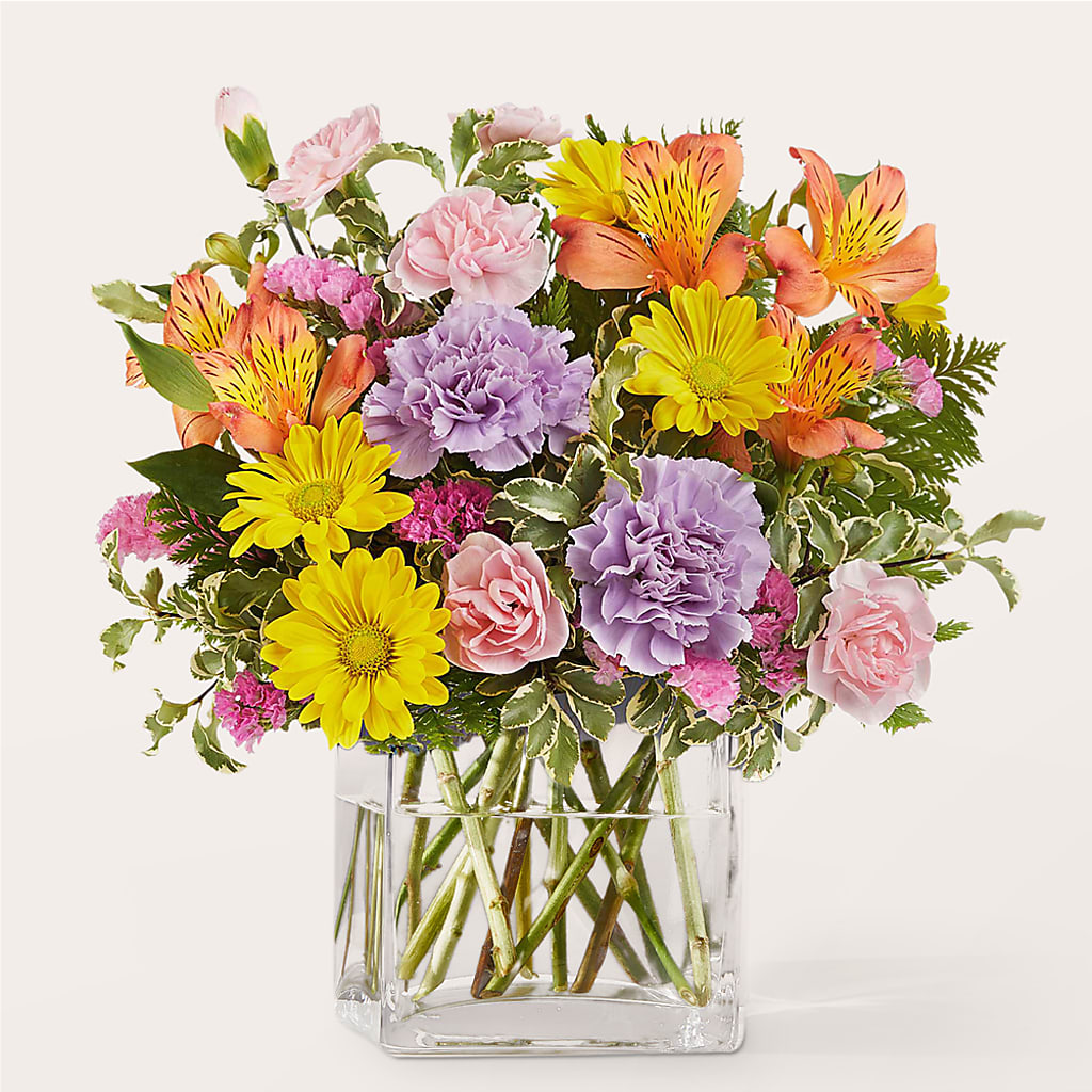 Shades of Happiness Bouquet – Netcong Village Florist, Netcong NJ