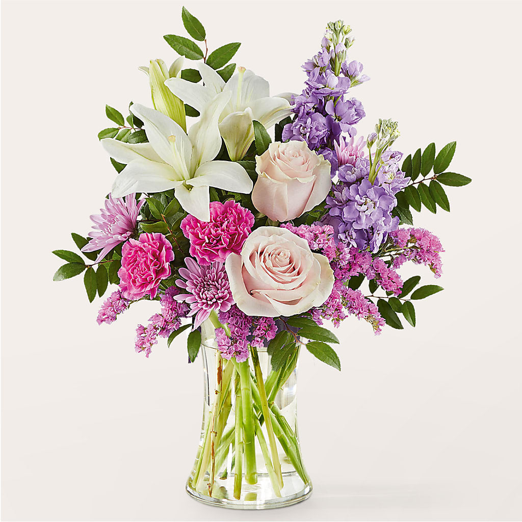 High Tea Bouquet – Netcong Village Florist, Netcong NJ