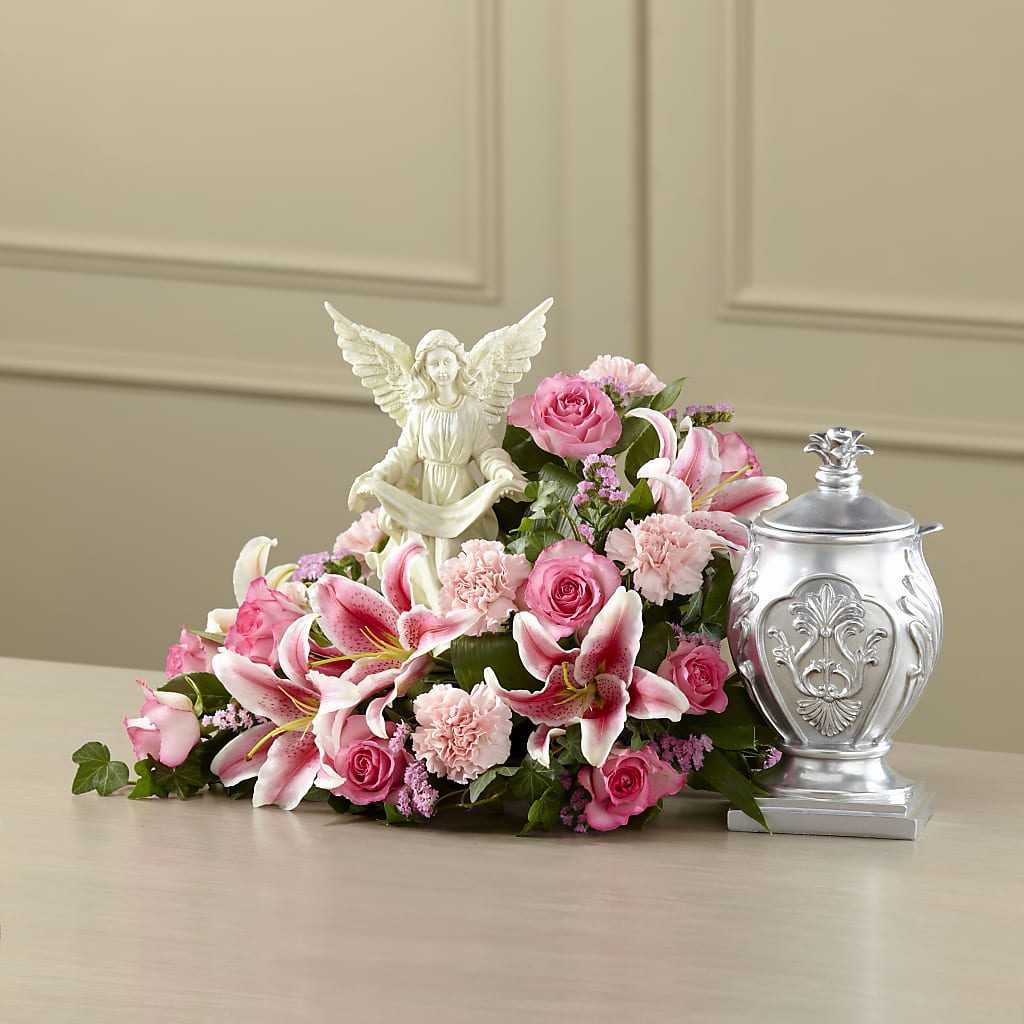 Divinity Arrangement – Netcong Village Florist, Netcong NJ