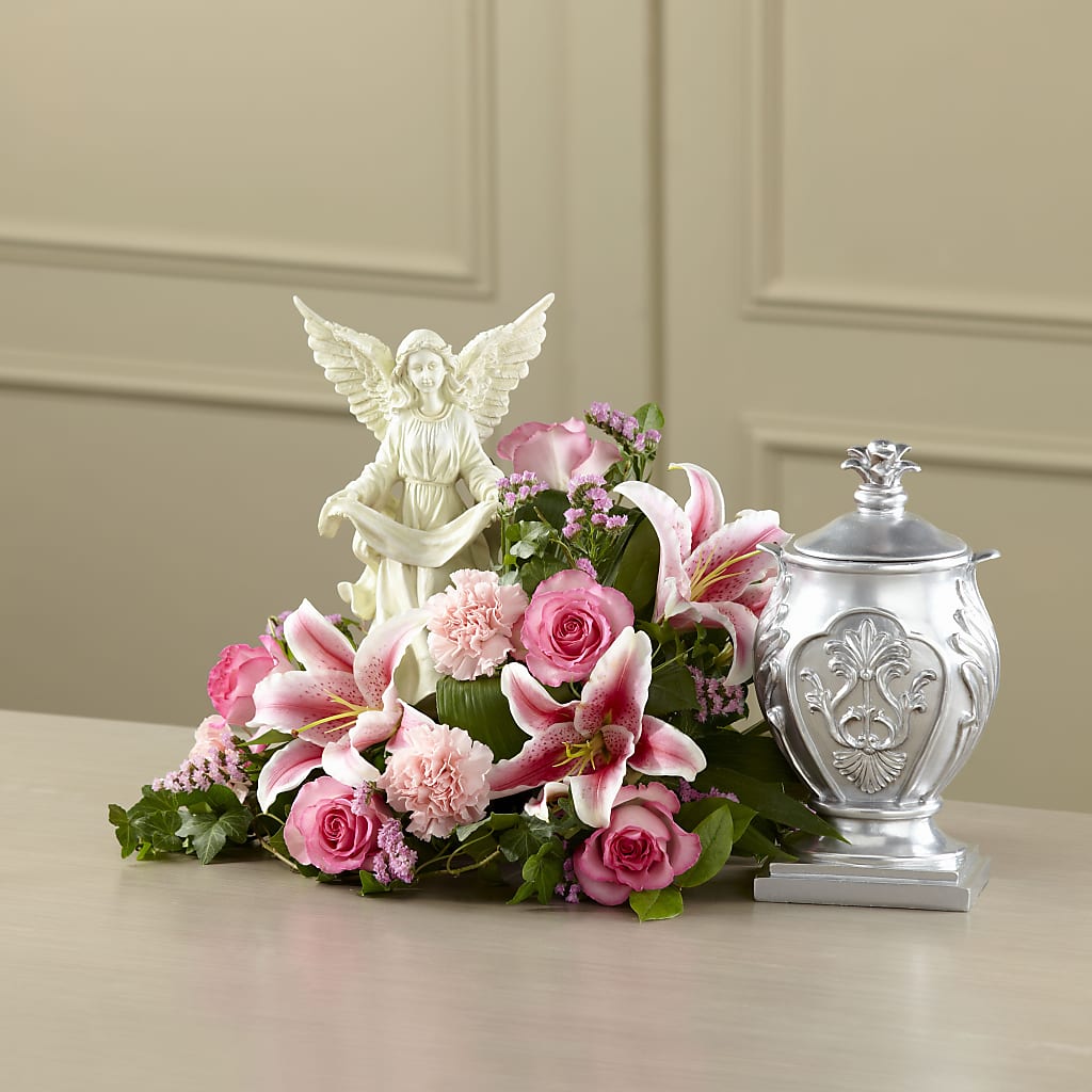 Divinity Arrangement – Netcong Village Florist, Netcong NJ