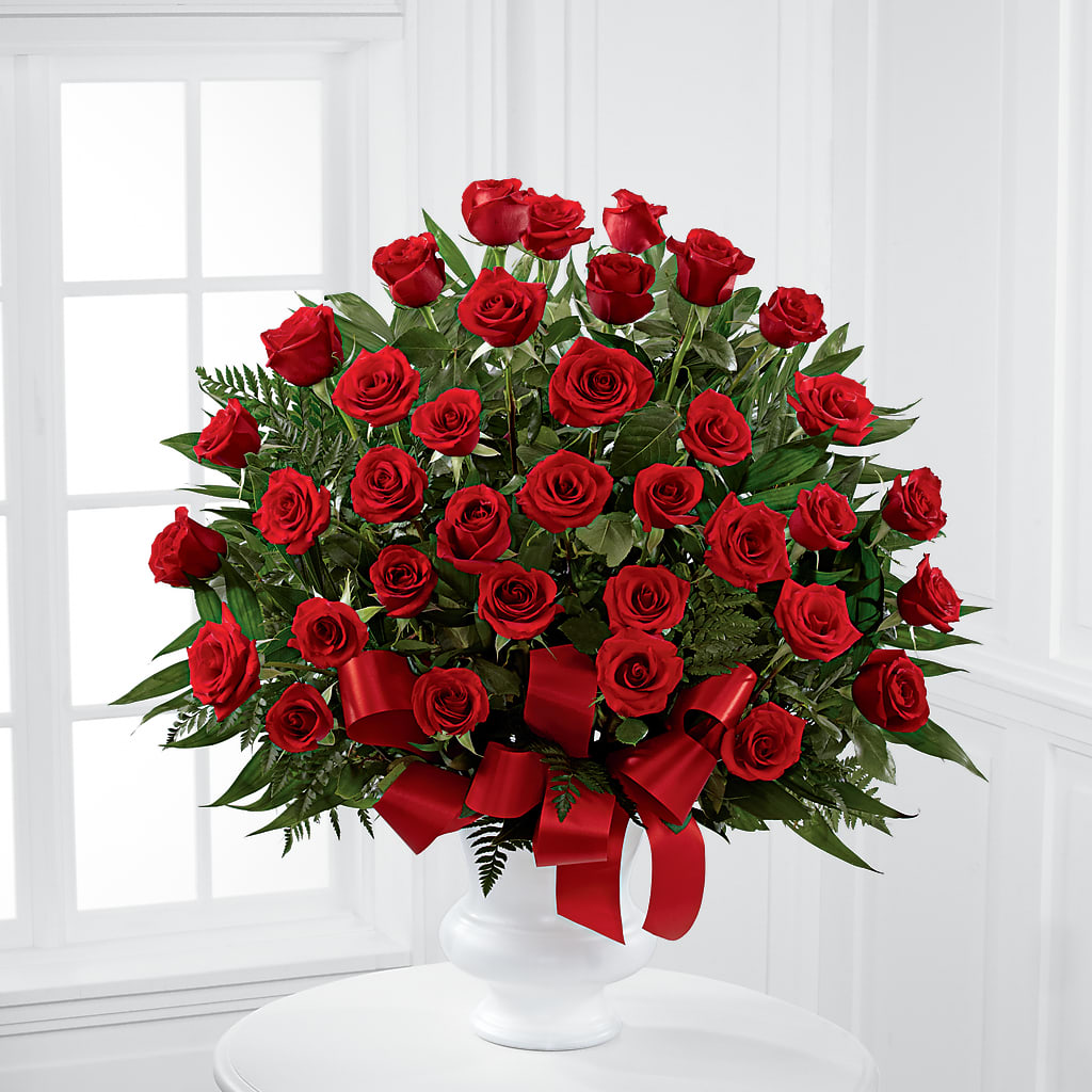 Blessed with Love Arrangement – Netcong Village Florist, Netcong NJ