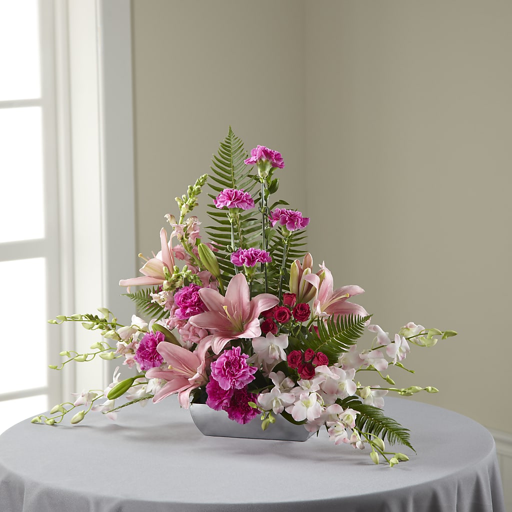 Uplifting Moments Arrangement – Netcong Village Florist, Netcong NJ