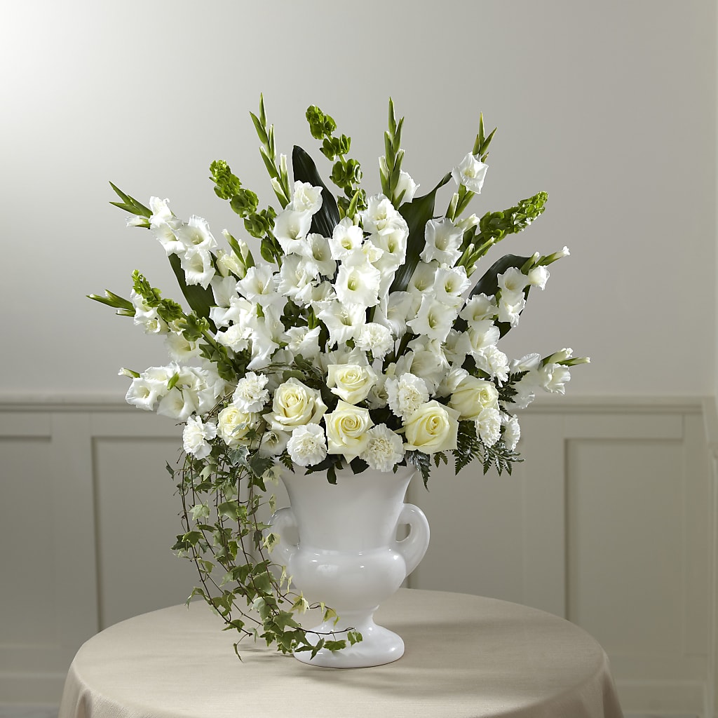 Fond Reflections Arrangement – Netcong Village Florist, Netcong NJ