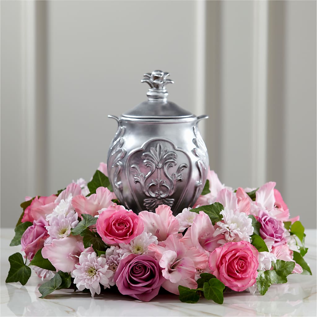 Glorious Tribute Arrangement – Netcong Village Florist, Netcong NJ