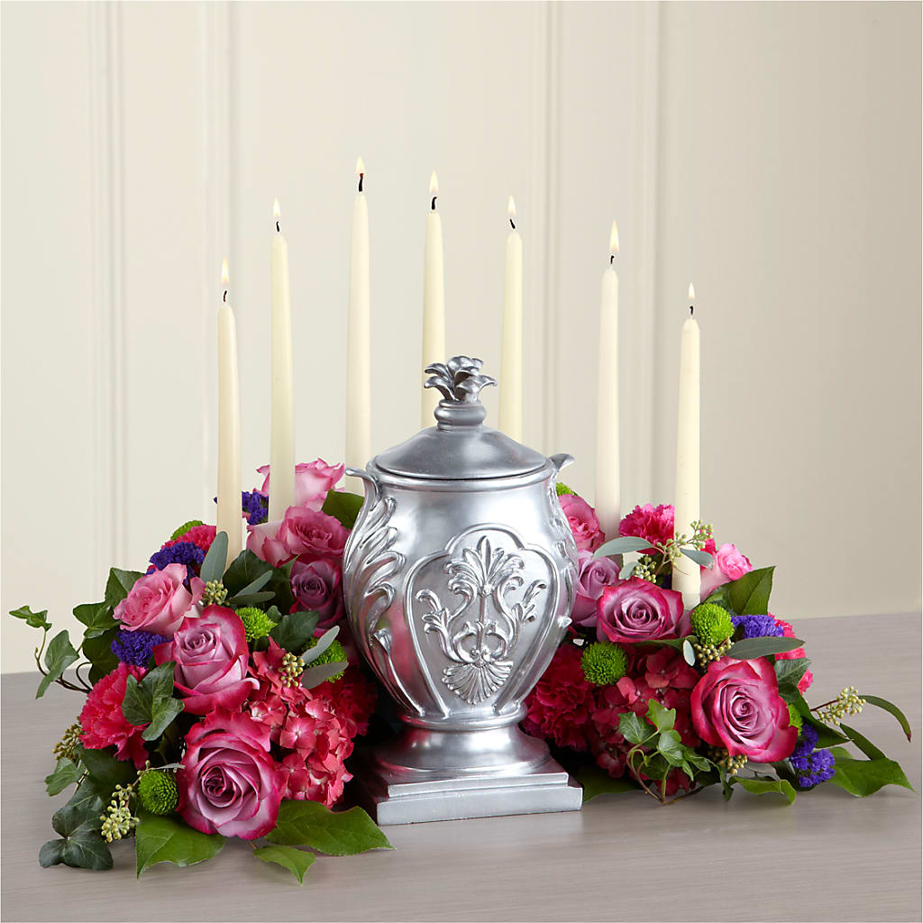 Peaceful Thoughts Arrangement – Netcong Village Florist, Netcong NJ
