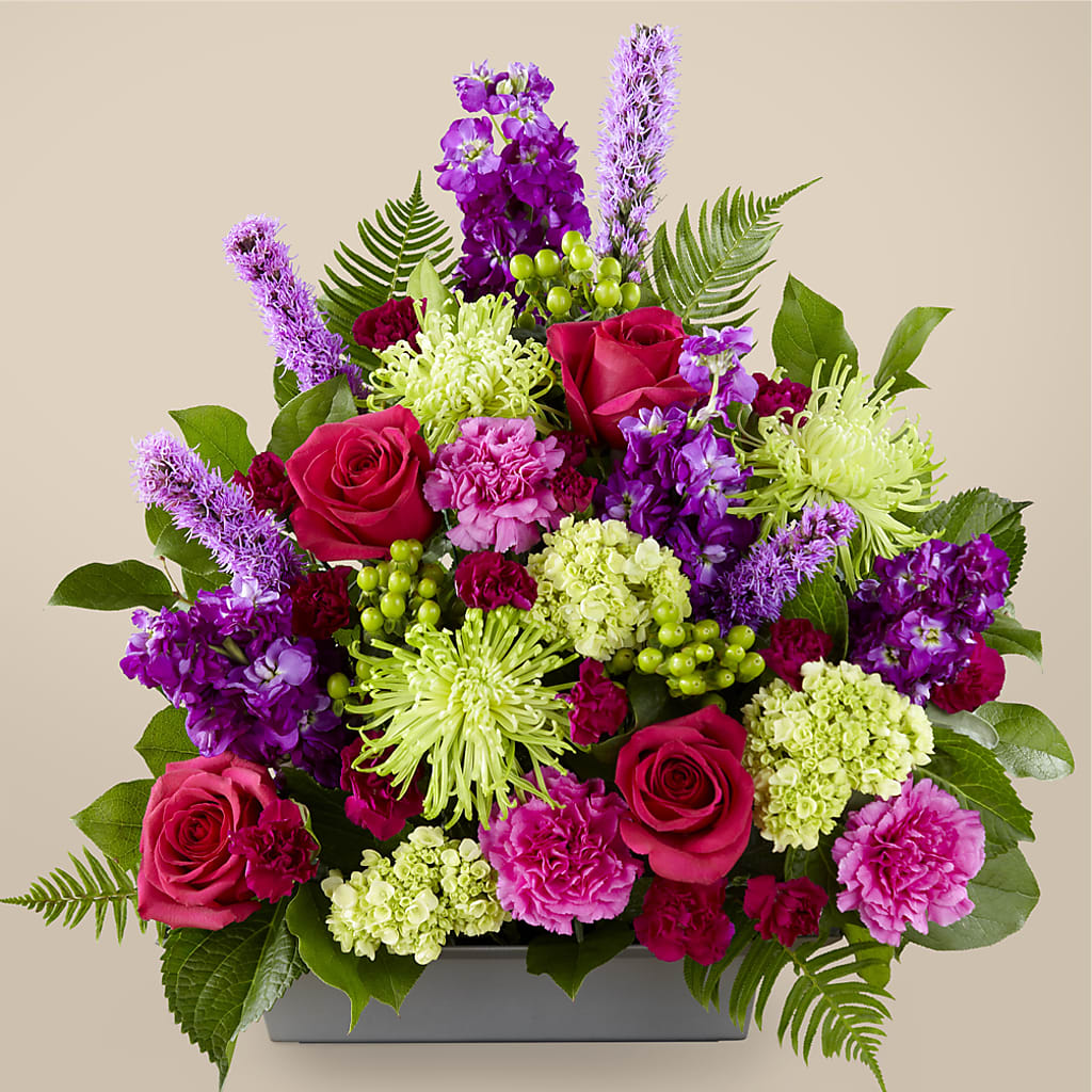 Warm Embrace Arrangement – Netcong Village Florist, Netcong NJ