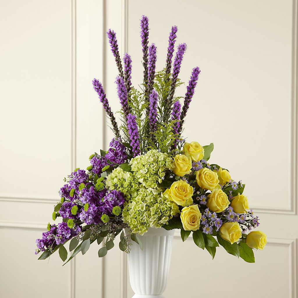 Affection Arrangement – Netcong Village Florist, Netcong NJ