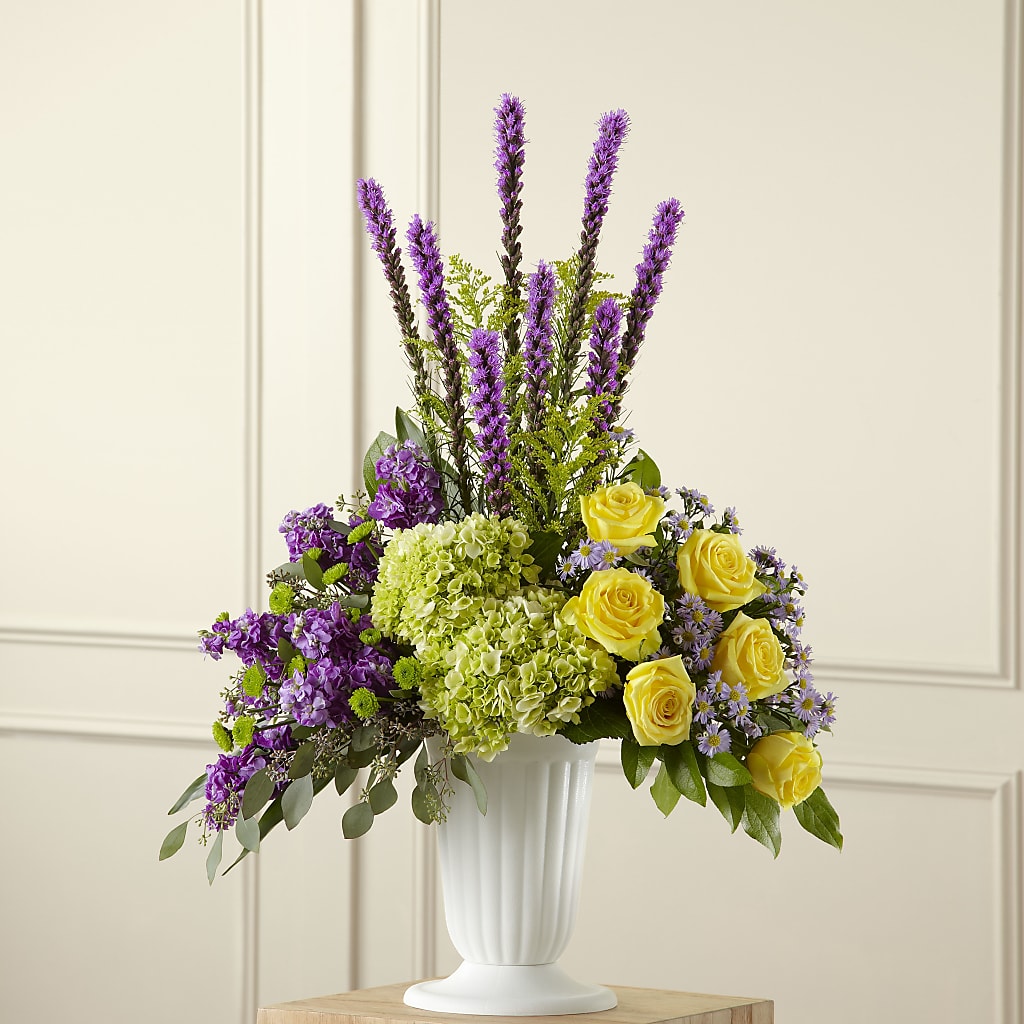 Affection Arrangement – Netcong Village Florist, Netcong NJ