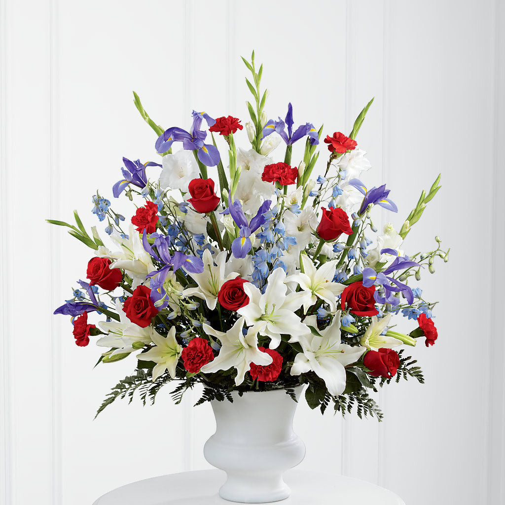 Gratitude Arrangement – Netcong Village Florist, Netcong NJ