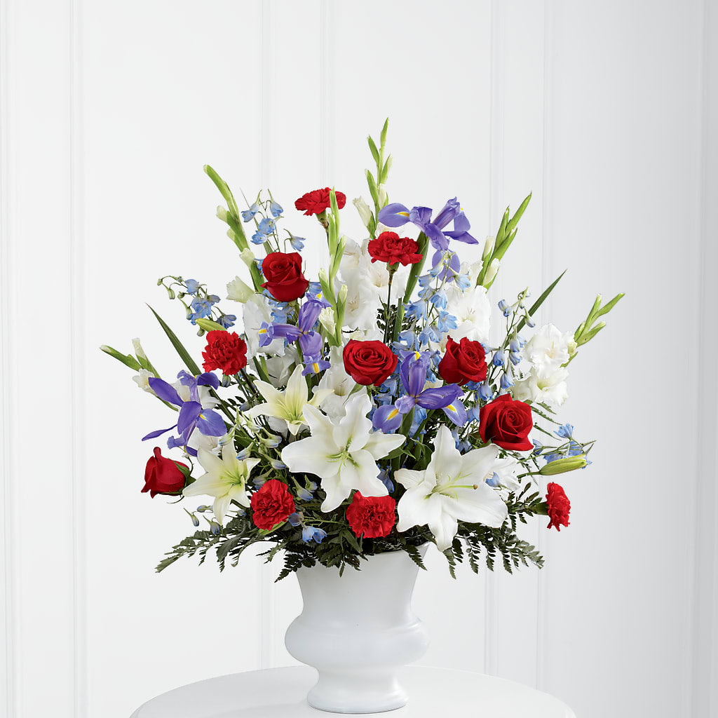 Gratitude Arrangement – Netcong Village Florist, Netcong NJ
