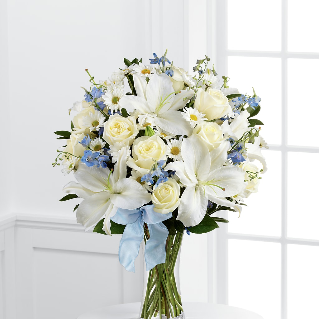 Sweet Peace Bouquet – Netcong Village Florist, Netcong NJ