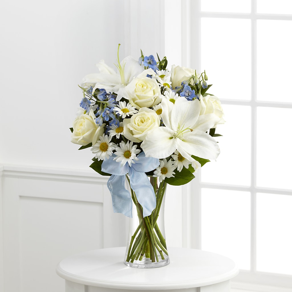 Sweet Peace Bouquet – Netcong Village Florist, Netcong NJ