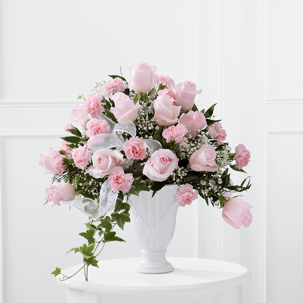 Deepest Sympathy Arrangement – Netcong Village Florist, Netcong NJ
