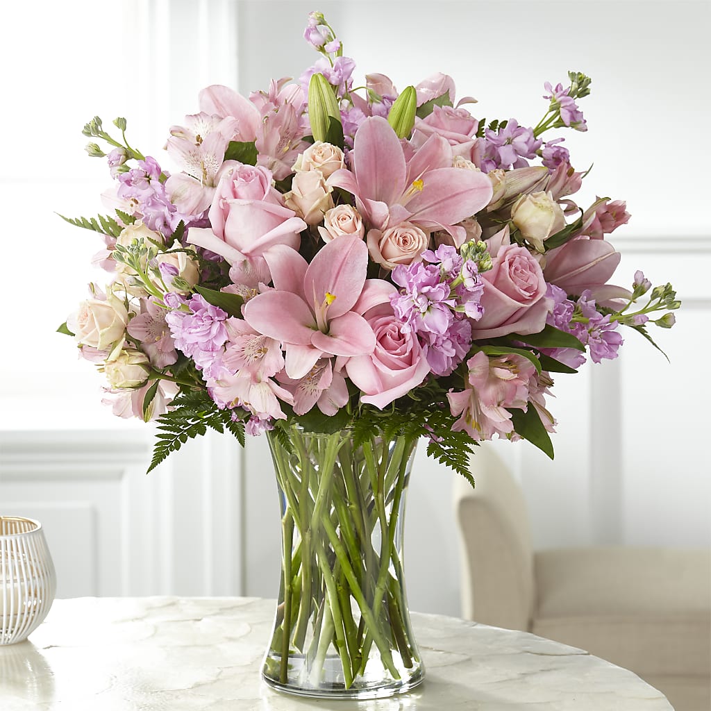 Wishes & Blessings Bouquet – Netcong Village Florist, Netcong NJ