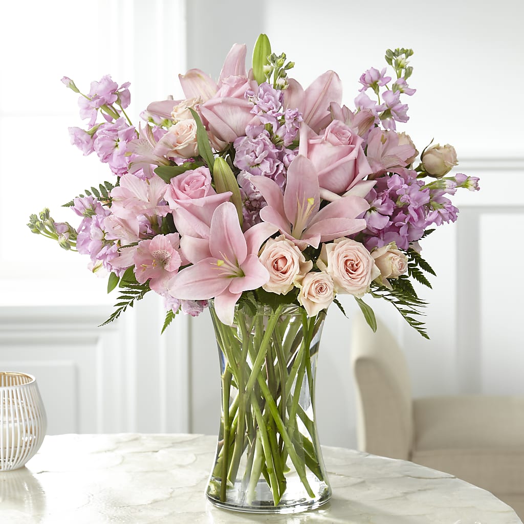 Wishes & Blessings Bouquet – Netcong Village Florist, Netcong NJ
