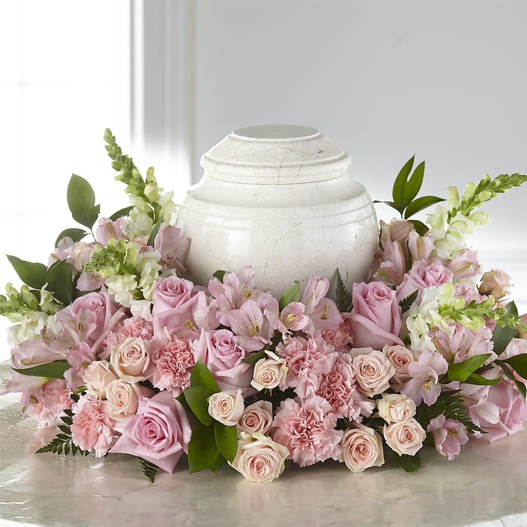 Blooms of Hope Cremation Adornment – Netcong Village Florist, Netcong NJ
