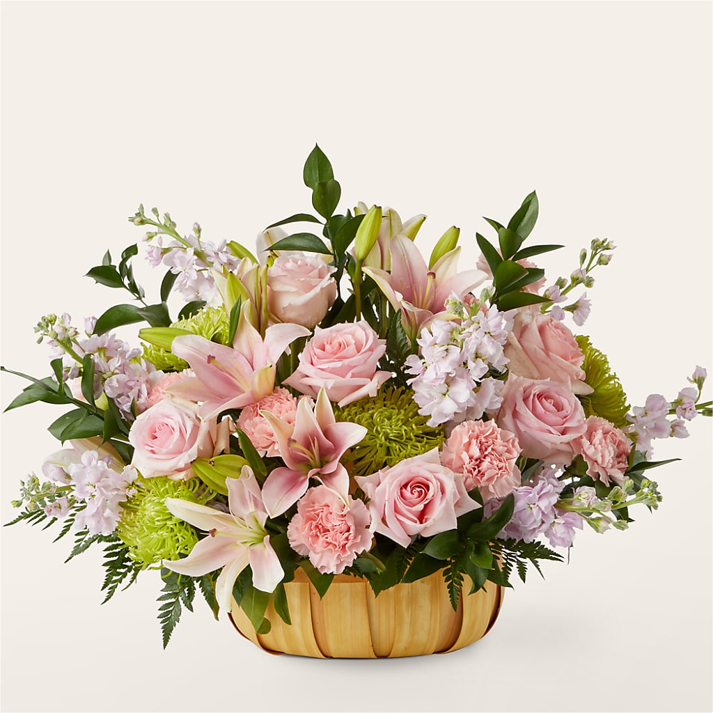 Beautiful Spirit Basket – Netcong Village Florist, Netcong NJ